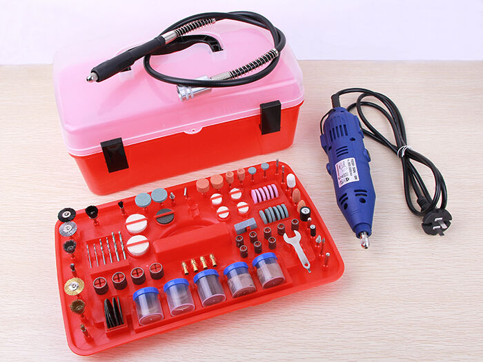 MINI electric drill kits -161pcs - Image 8