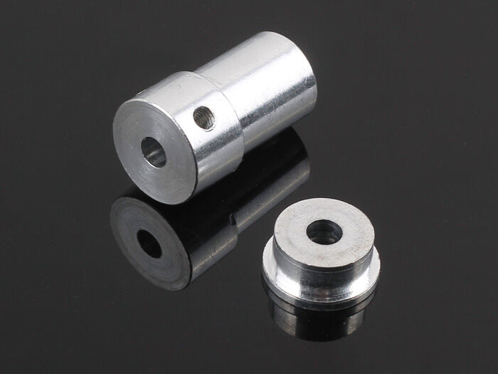 Aluminum alloy Coupling A02 - Image 2
