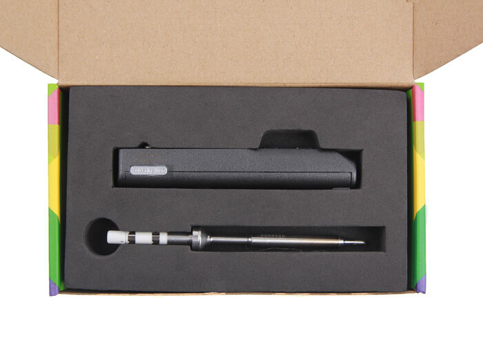 Mini Soldering Iron - Europe Standard (Shape-BC2) - Image 7