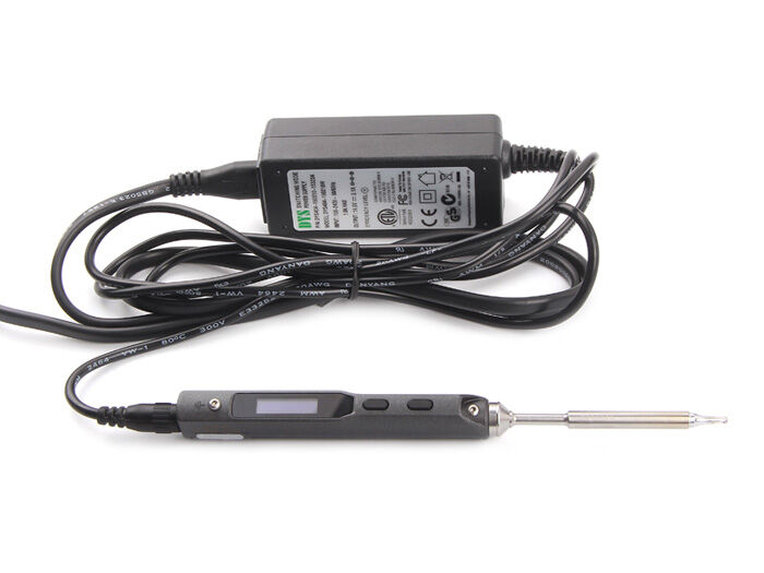 Mini Soldering Iron - Europe Standard (Shape-BC2) - Image 6