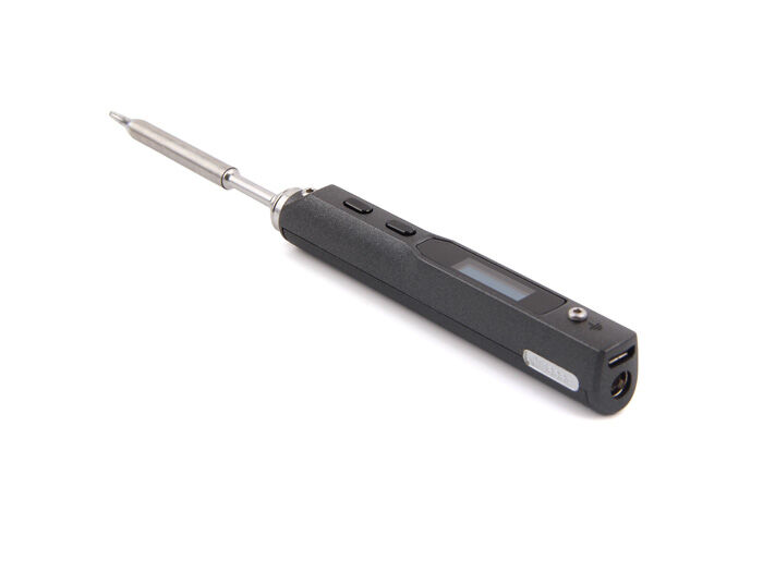 Mini Soldering Iron - Europe Standard (Shape-BC2) - Image 5