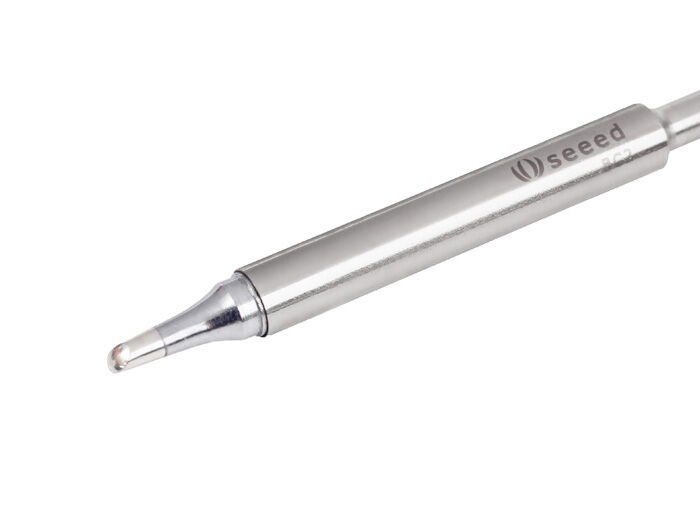 Mini Soldering Iron - Europe Standard (Shape-BC2) - Image 4