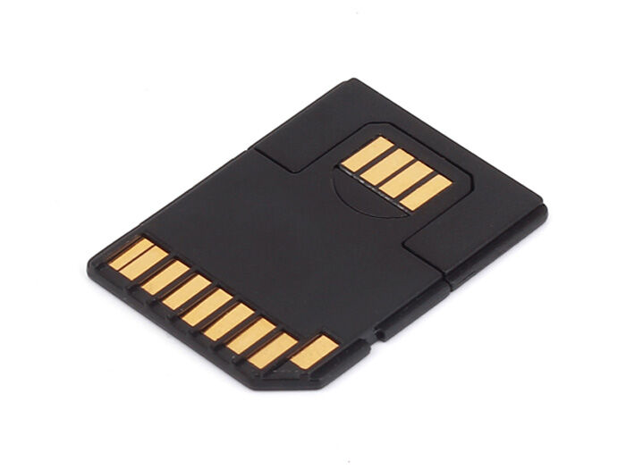 Micro SD(HC) 3-In-1 Card Reader - Image 4