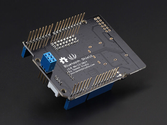 Blueseeed Shield (HM01) - Image 2