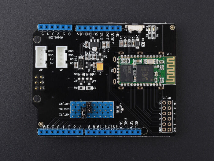 Blueseeed Shield (HM01) - Image 3