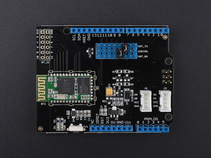 Blueseeed Shield (HM01) - Image 4