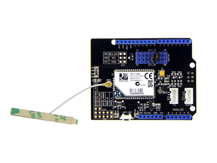 Wifi Shield - Image 2