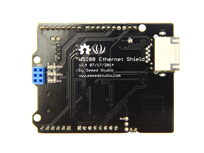 W5200 Ethernet Shield - Image 2