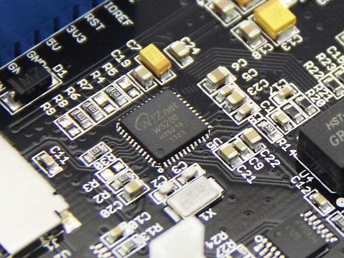 W5200 Ethernet Shield - Image 4