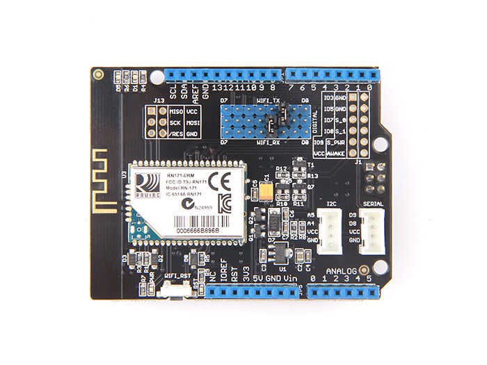 Wifi Shield V2.0 - Image 2