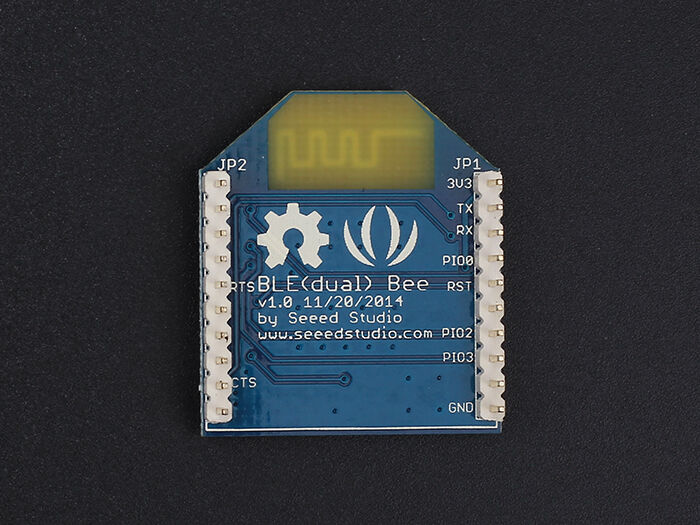 Blueseeed Bee (Dual model) - Image 3