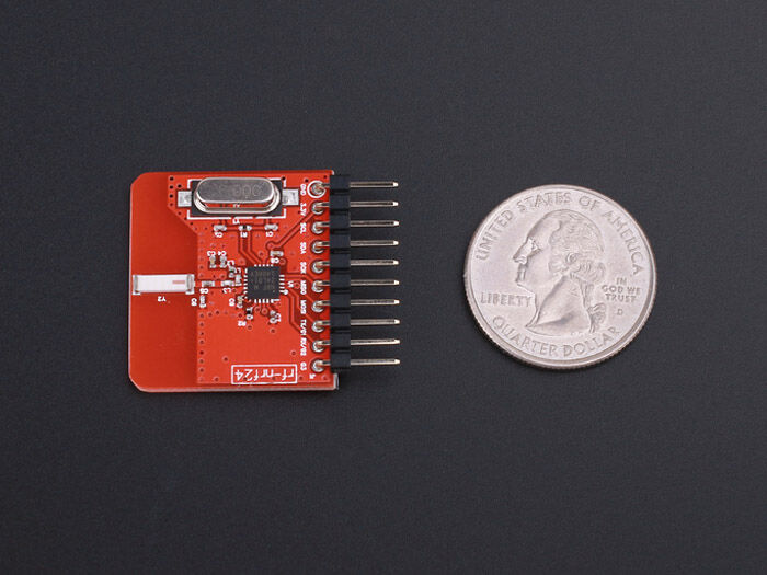 Tessel nRF24 Module - Image 2