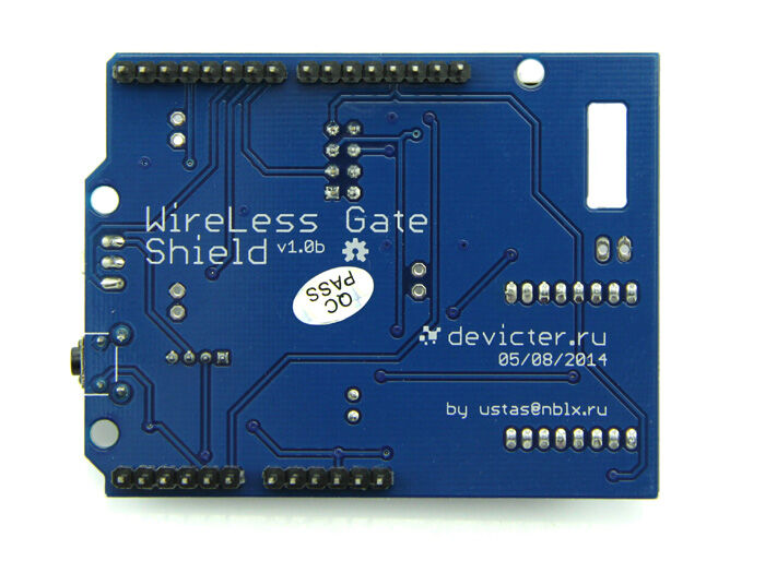 WireLess Gate Shield - Image 3