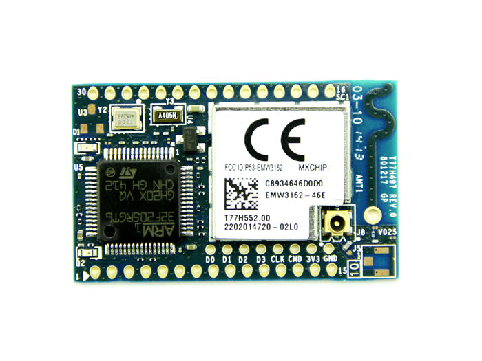 EMW3162 WiFi Module - Image 3