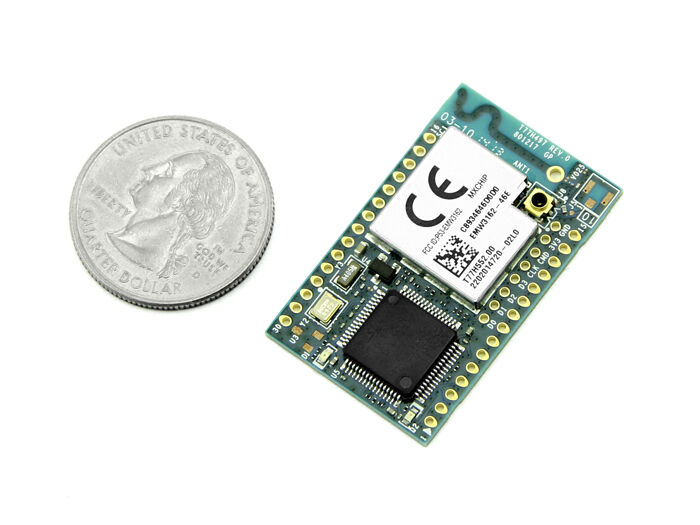 EMW3162 WiFi Module - Image 5