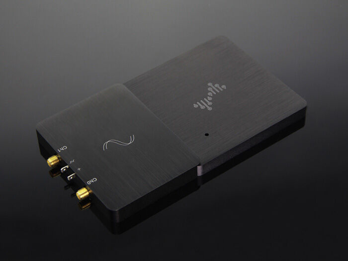 Oscilloscope extension for DSLogic - Image 5