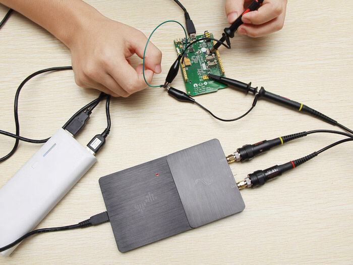 Oscilloscope extension for DSLogic - Image 7