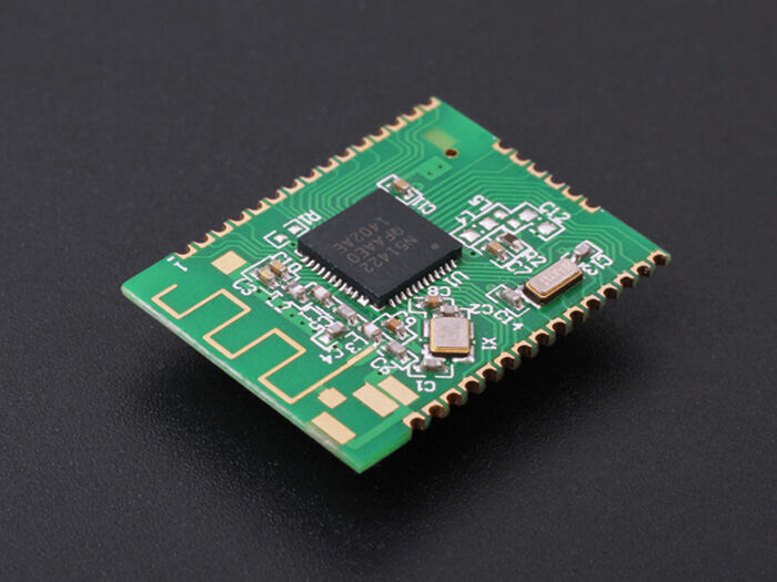 PTR9022 Multiprotocol ANT/BLE Module embedded ARM Cortex - Image 2
