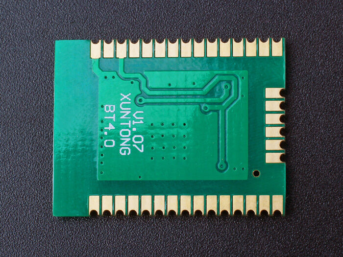 PTR9022 Multiprotocol ANT/BLE Module embedded ARM Cortex - Image 4