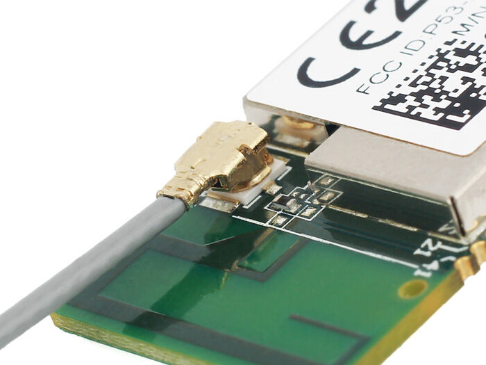 EMW3165-Cortex-M4 based WiFi SoC Module (External IPEX antenna) - Image 2