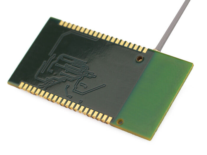 EMW3165-Cortex-M4 based WiFi SoC Module (External IPEX antenna) - Image 3
