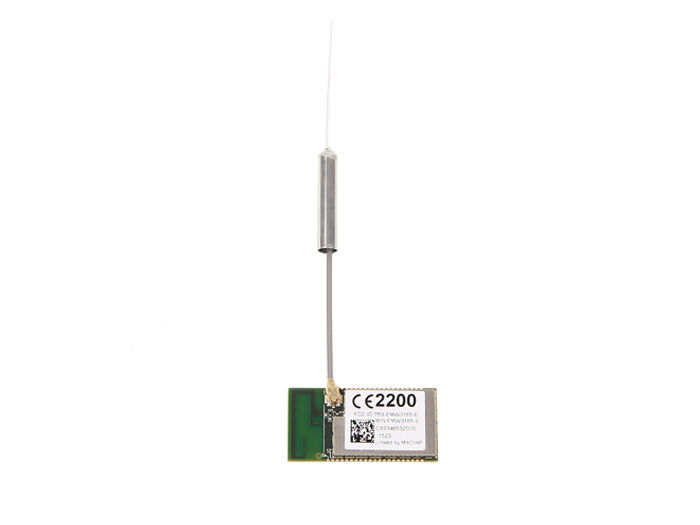 EMW3165-Cortex-M4 based WiFi SoC Module (External IPEX antenna) - Image 4