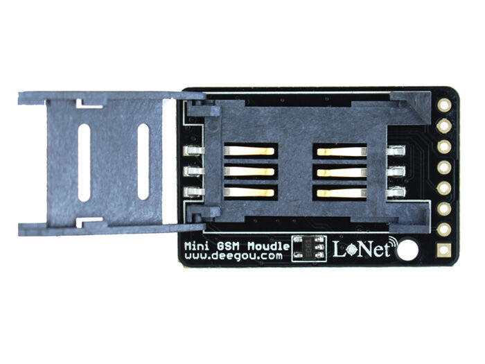 LoNet 800L - Mini GSM&GPRS Breakout - Image 3