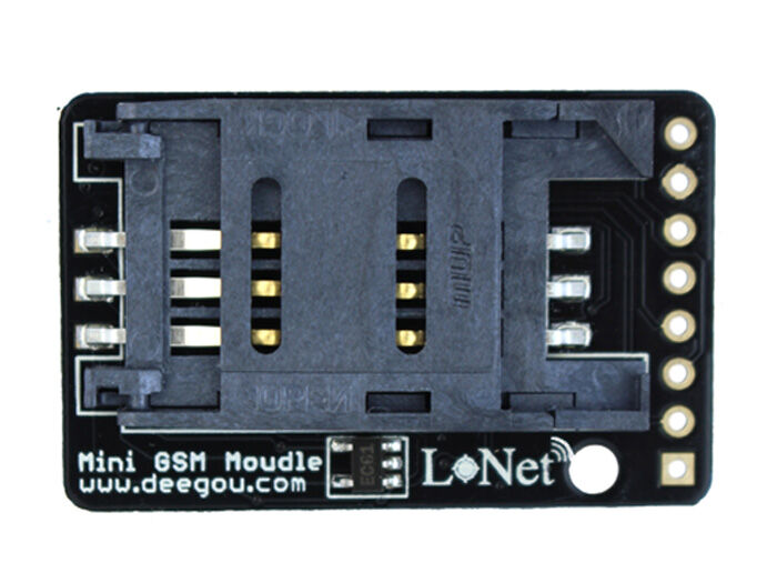 LoNet 800L - Mini GSM&GPRS Breakout - Image 4