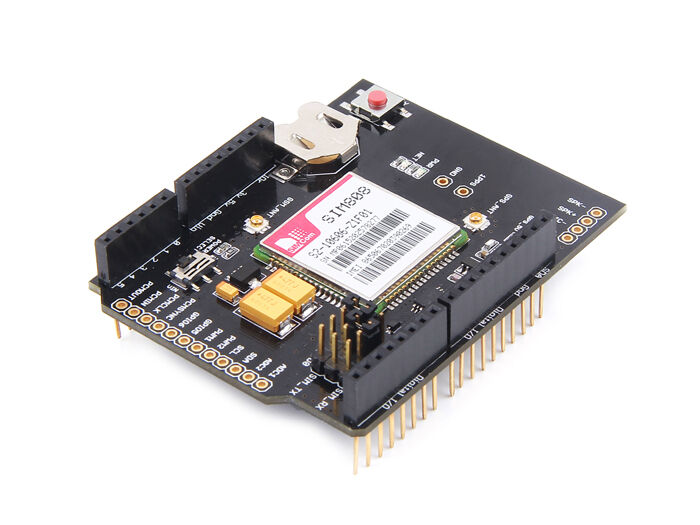 SIM808 Shield - GSM&GPRS + GPS - Image 2
