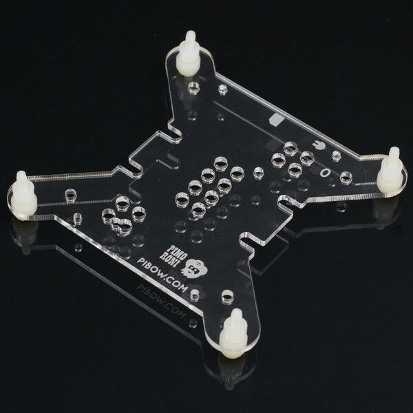 Pibow VESA mount for Raspberry Pi Model B+ - Image 2