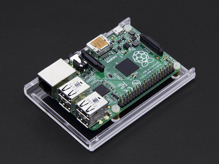 Raspberry Pi Model B+&2 Case - Image 6