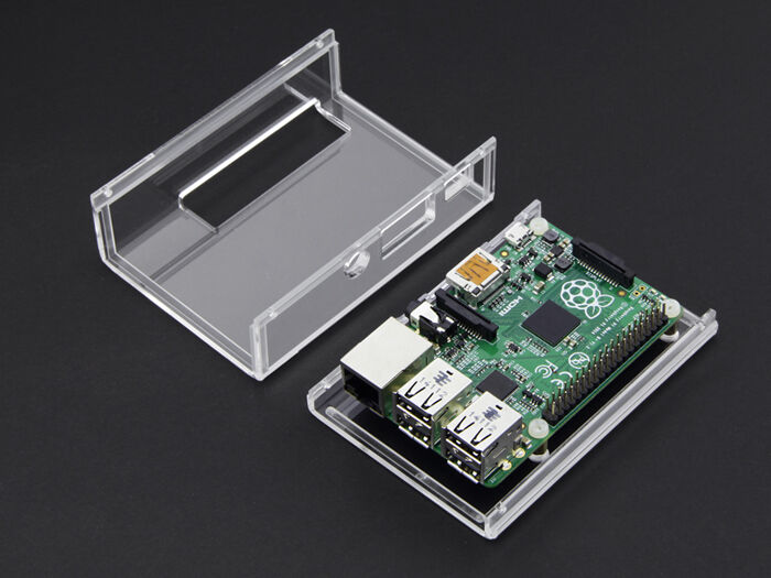 Raspberry Pi Model B+&2 Case - Image 5