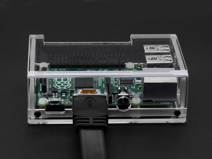 Raspberry Pi Model B+&2 Case - Image 4