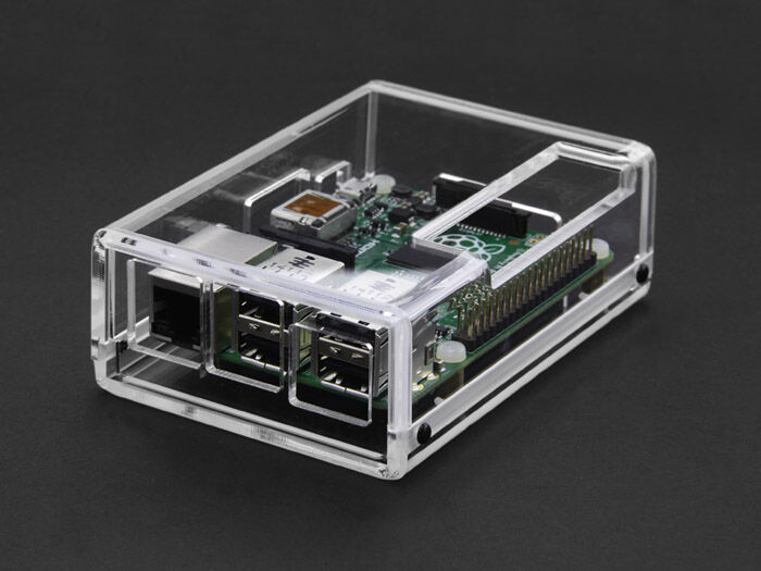 Raspberry Pi Model B+&2 Case - Image 3