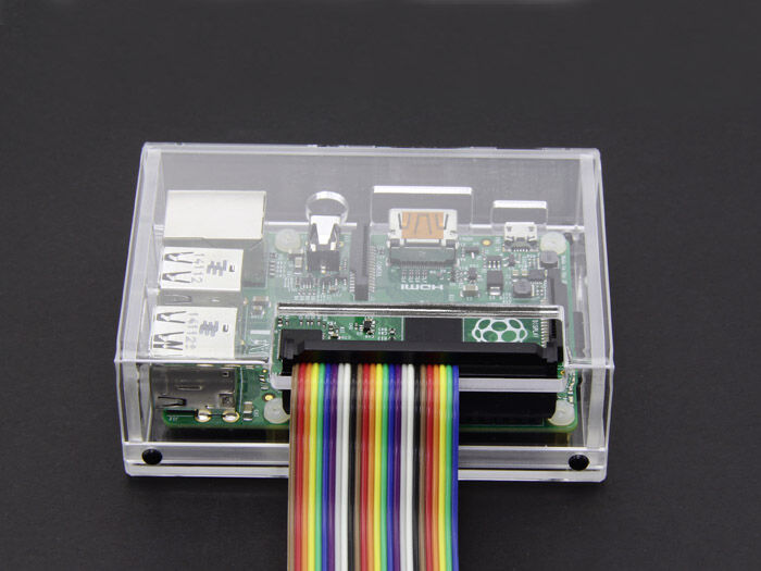 Raspberry Pi Model B+&2 Case - Image 2