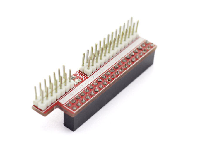 Raspberry Pi A+&B+&2 40pin to 26pin GPIO Board - Image 2
