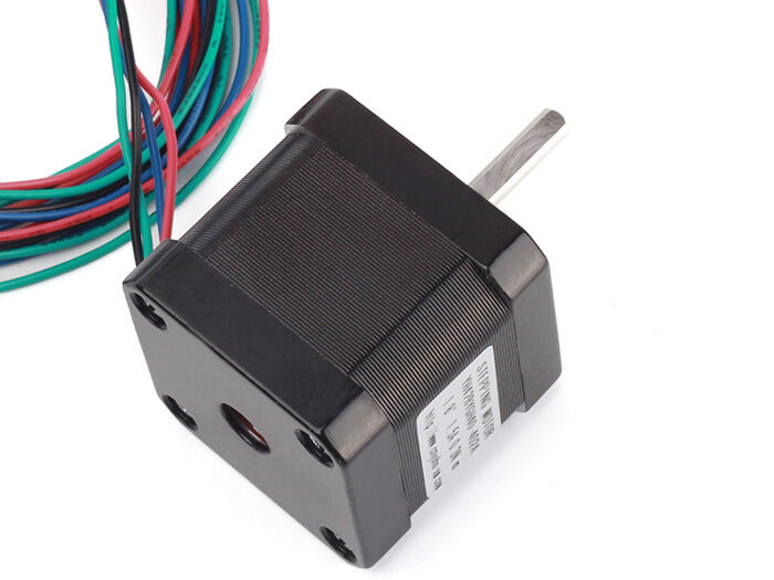 Stepper Motor YH42BYGH40-402A - Image 2