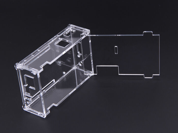 Cubieboard A20 Acrylic Enclosure - Image 2