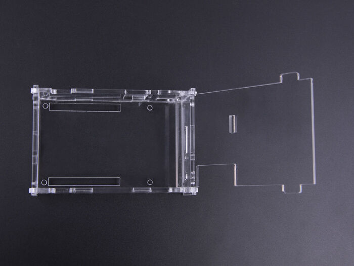 Cubieboard A20 Acrylic Enclosure - Image 3