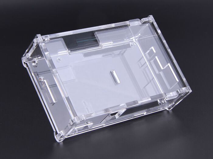 Cubieboard A20 Acrylic Enclosure - Image 4