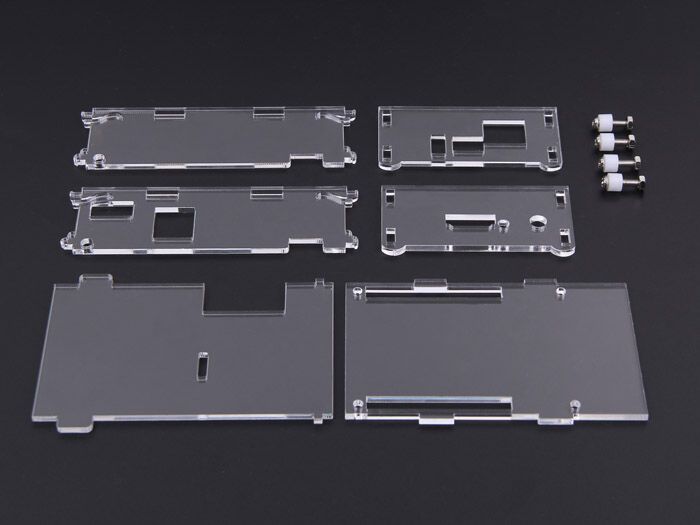 Cubieboard A20 Acrylic Enclosure - Image 7