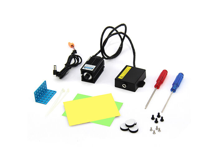 Laser Engraver Upgrade Pack for XY-Plotter Robot Kit V2.0 - Image 3