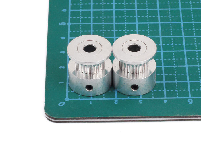 S2M Synchronous Timing Belt Pulley - Image 3