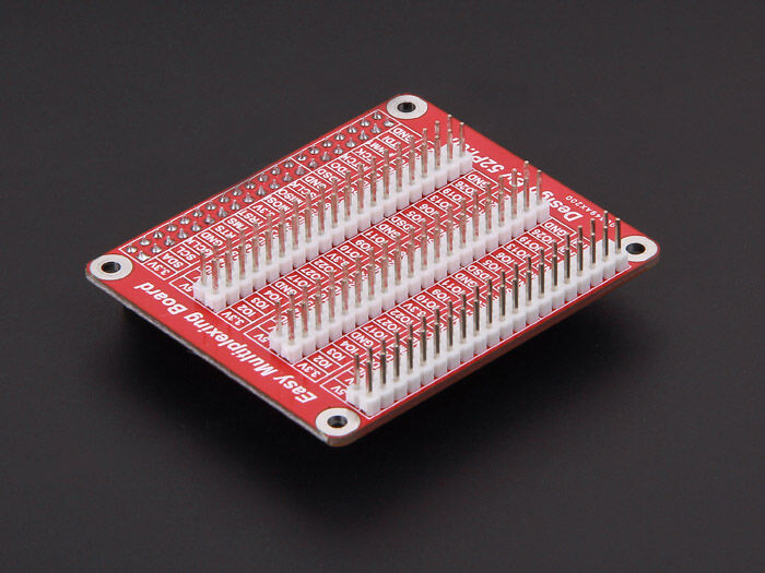 Raspberry PiGPIO Triple Expand Board - Image 5