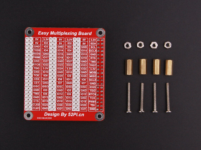 Raspberry PiGPIO Triple Expand Board - Image 6