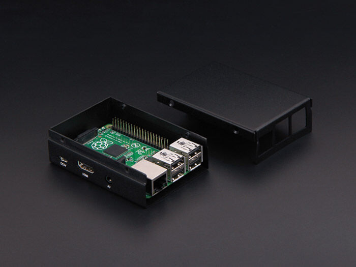 Raspberry pi B+&2 iron box - Image 2