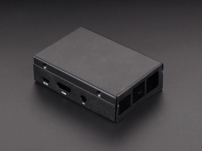 Raspberry pi B+&2 iron box - Image 4