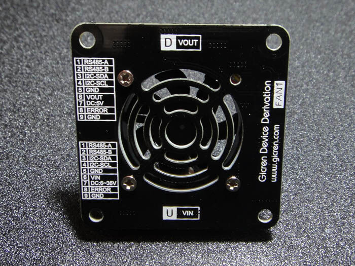 GDD-FAN1(Fan for Gicren high-power device) - Image 3