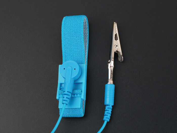 Antistatic wrist strap - Image 2