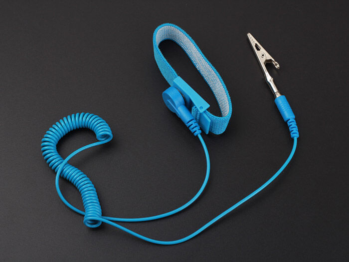 Antistatic wrist strap - Image 3